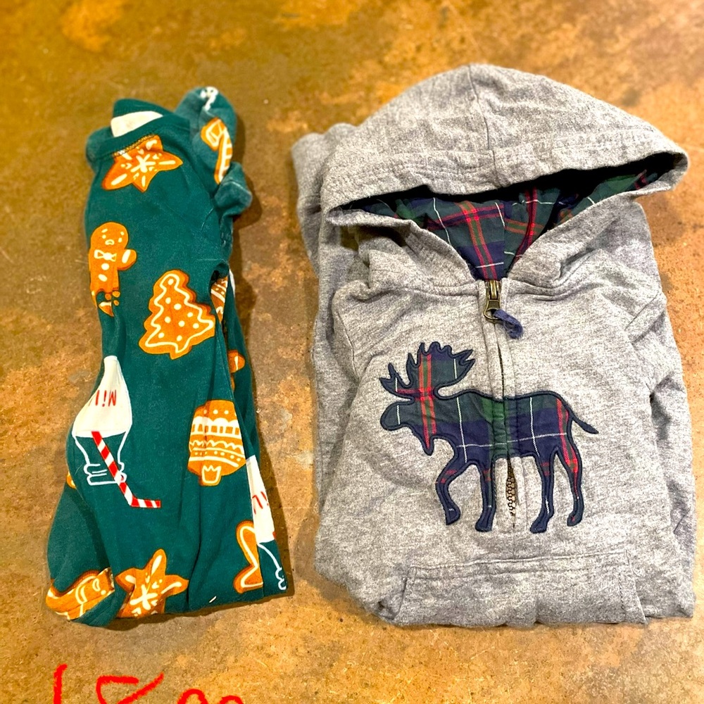18m Christmas Bundle